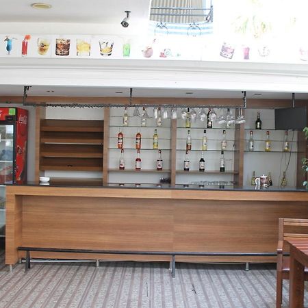 North Point Hotel Alanya Bagian luar foto