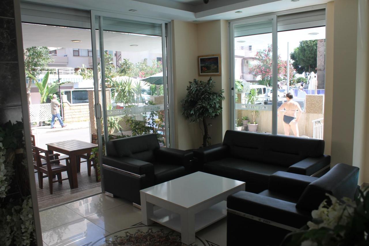 North Point Hotel Alanya Bagian luar foto