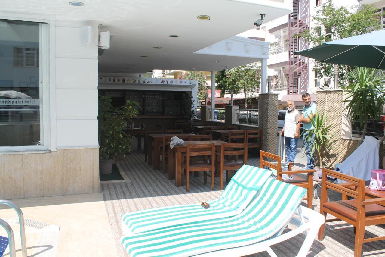 North Point Hotel Alanya Bagian luar foto