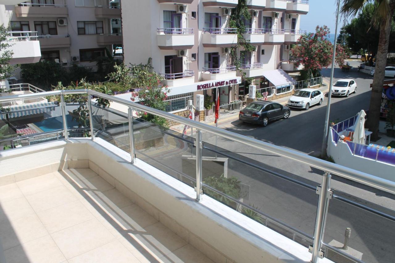 North Point Hotel Alanya Bagian luar foto