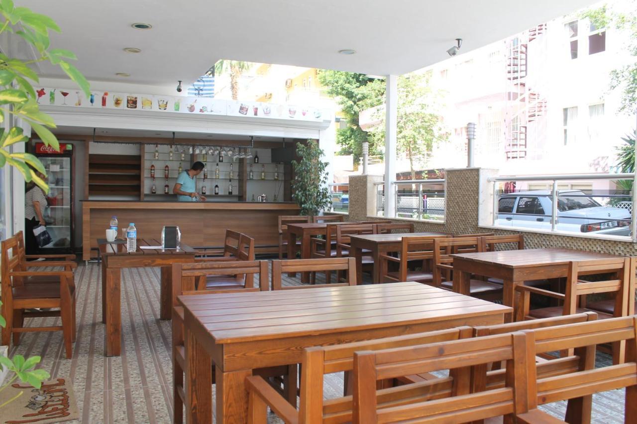 North Point Hotel Alanya Bagian luar foto