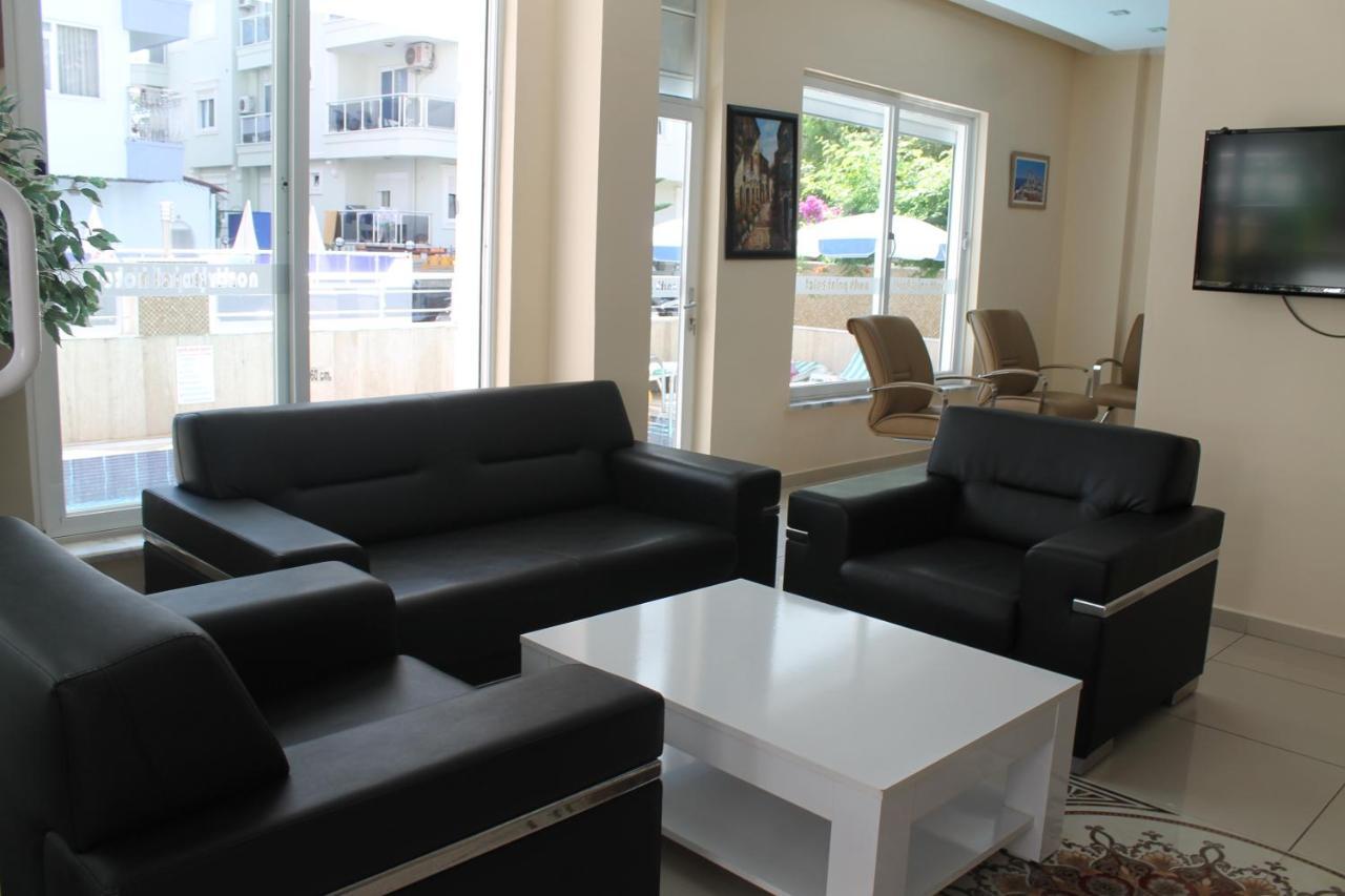 North Point Hotel Alanya Bagian luar foto