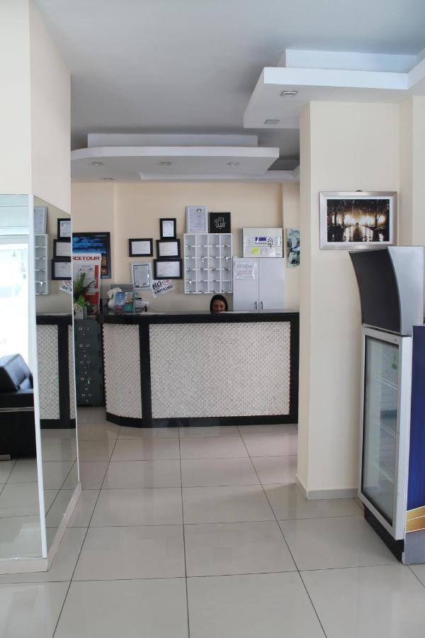 North Point Hotel Alanya Bagian luar foto