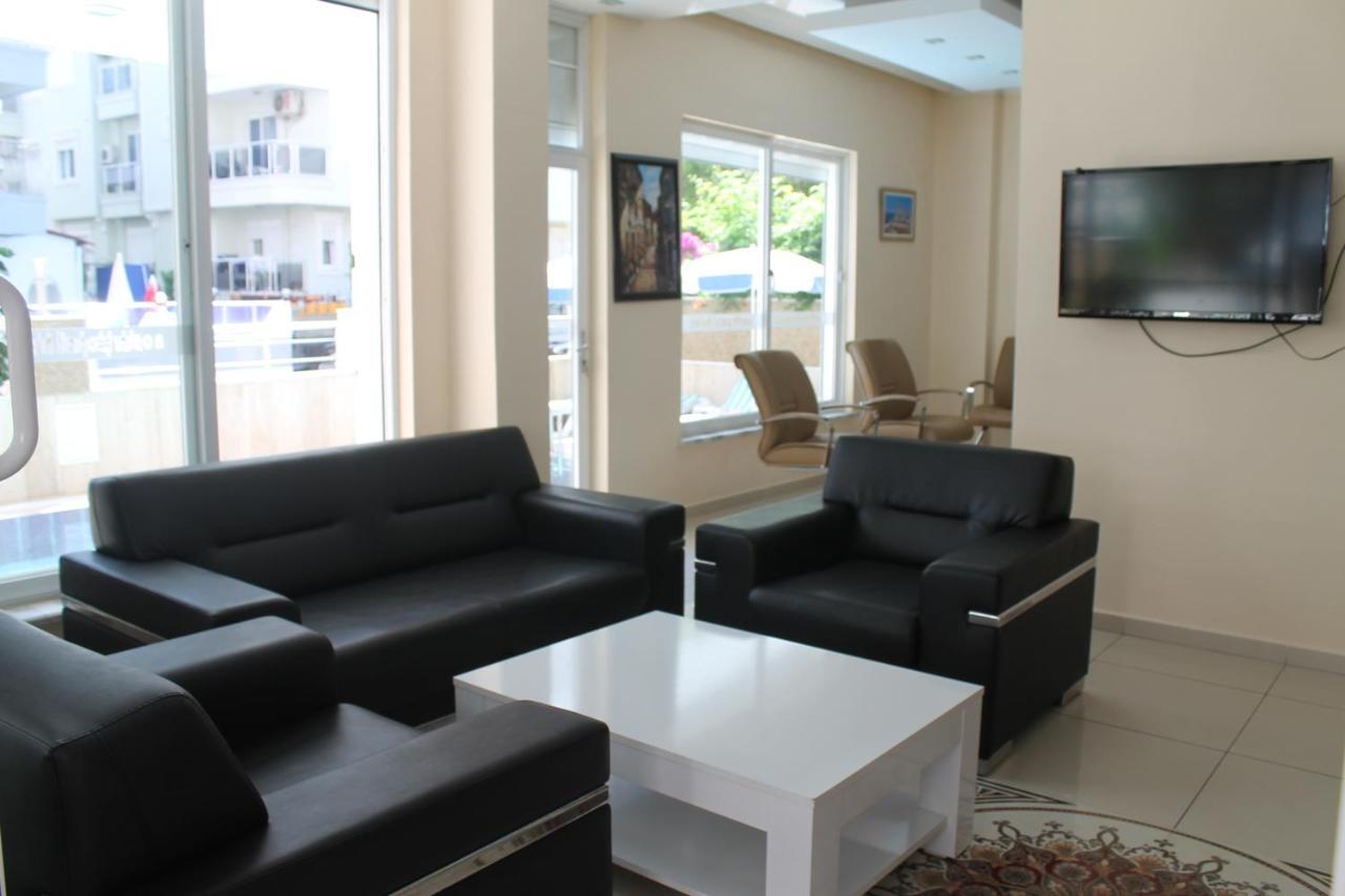 North Point Hotel Alanya Bagian luar foto