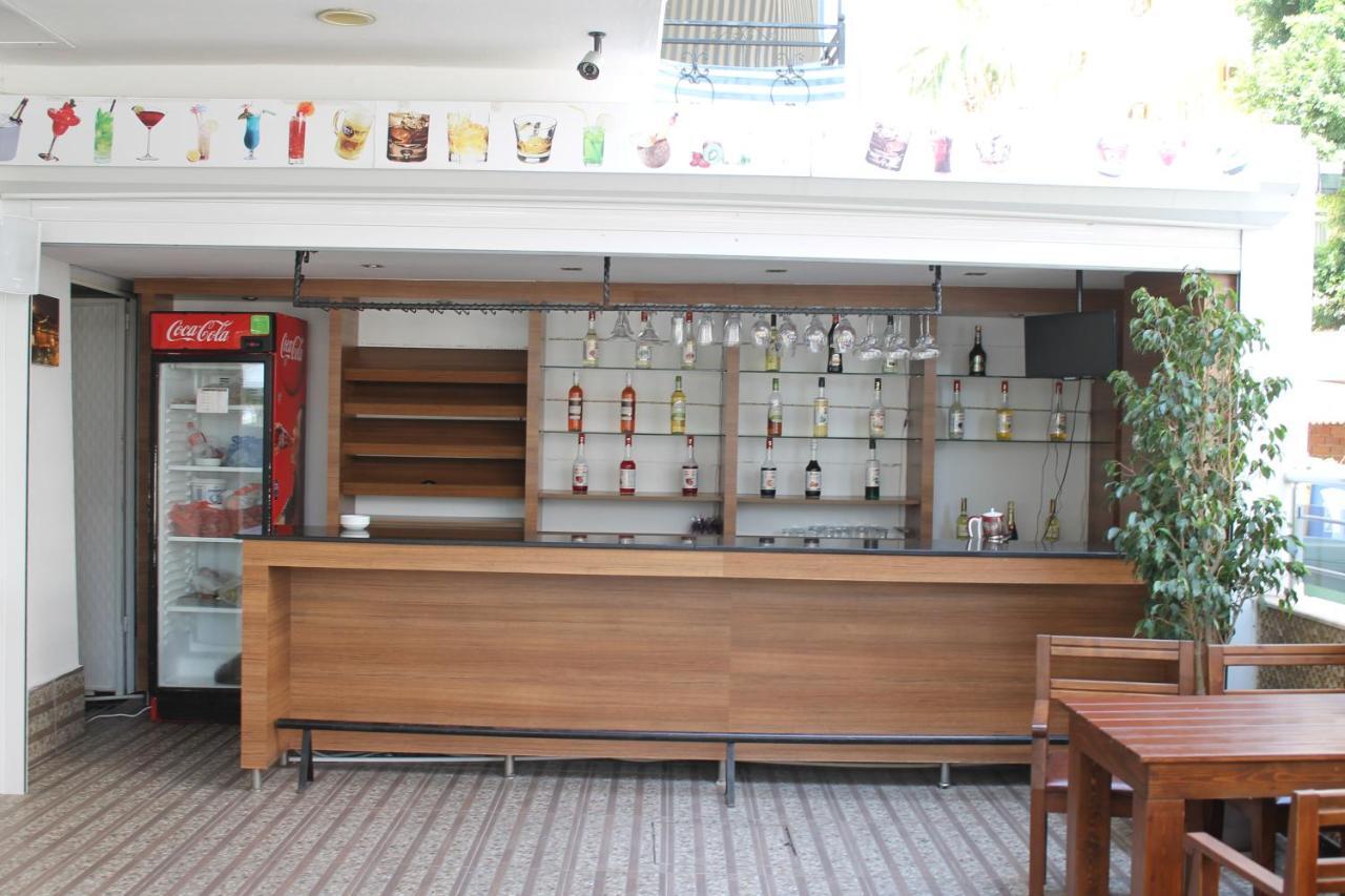 North Point Hotel Alanya Bagian luar foto