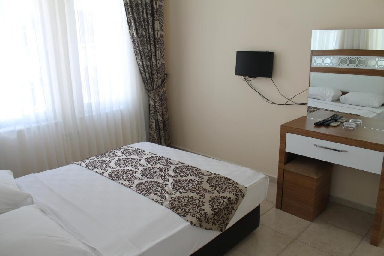 North Point Hotel Alanya Bagian luar foto