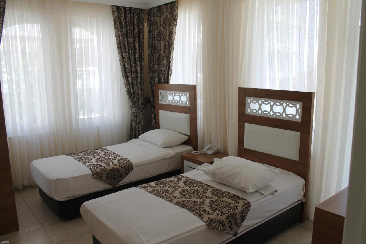 North Point Hotel Alanya Bagian luar foto